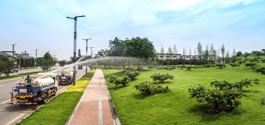 williamhill园林绿化维护