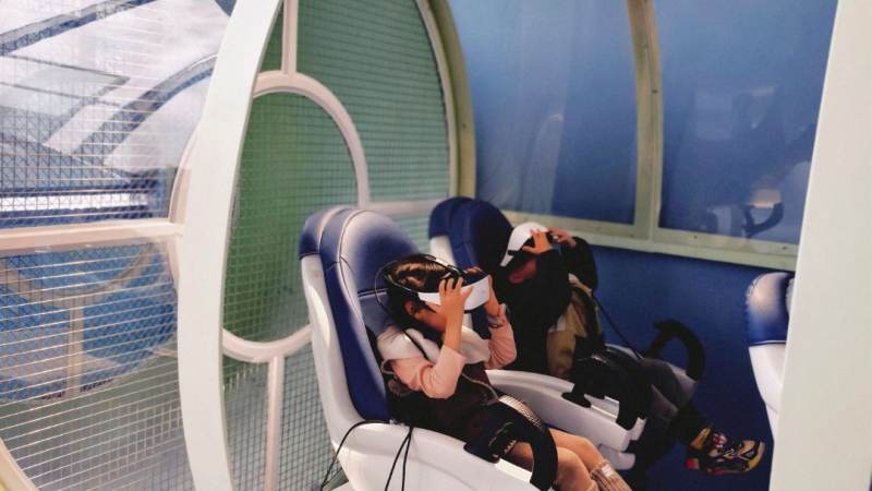 VR体验馆新手怎么选择项目?避坑思路与判断标准